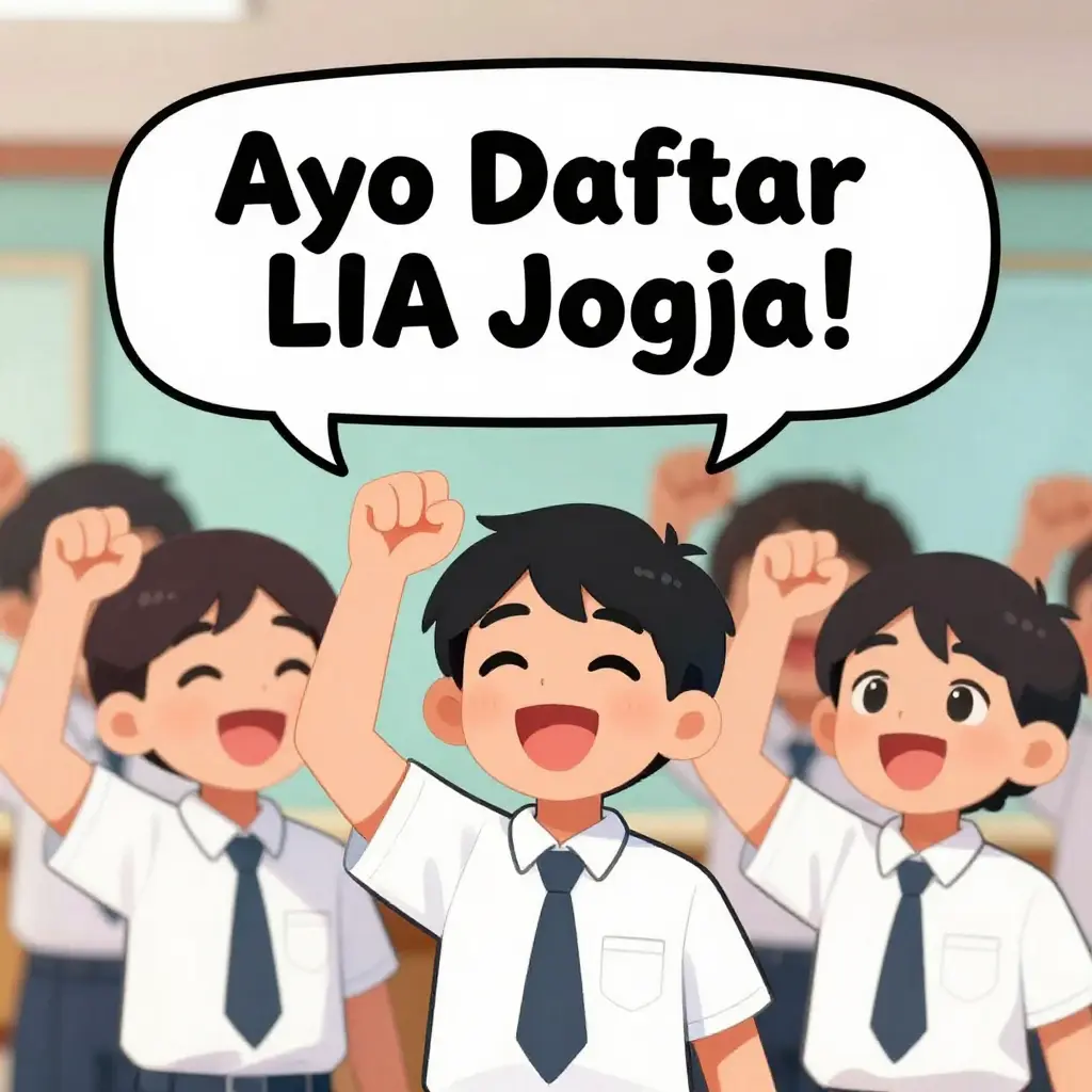Cara Daftar LIA Yogyakarta: 6 Hal cara daftar lia yogyakarta