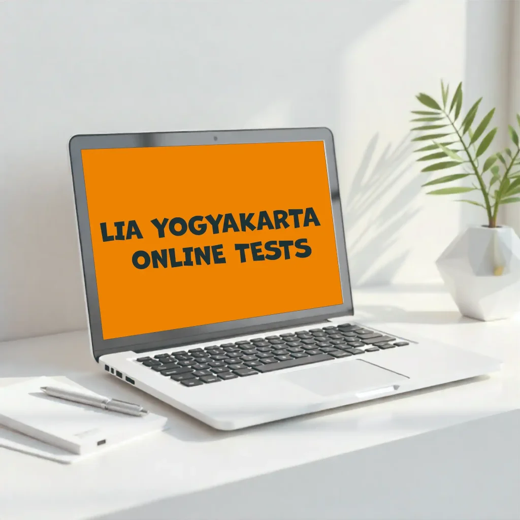 LIA Yogyakarta Online Test: TOEFL, IELTS, & TOEIC Prediction LIA Yogyakarta online test