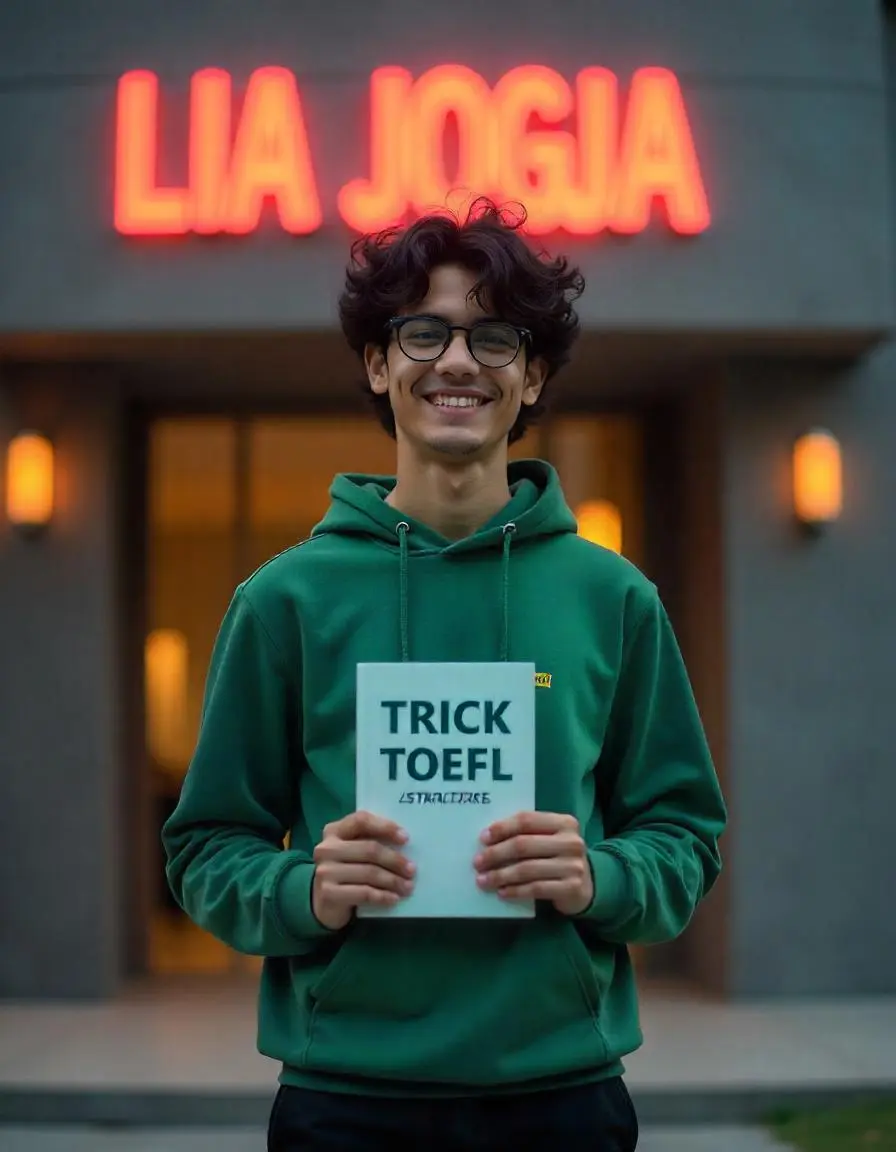 Trik TOEFL Structure: Cek1 Trik Ini trick toefl structure