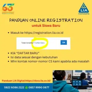 Jadwal Kursus LIA Yogyakarta Terbaru jadwal kursus lia