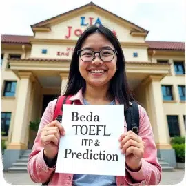 Perbedaan TOEFL ITP dan Prediction: Mana yang Cocok? perbedaan toefl itp dan prediction
