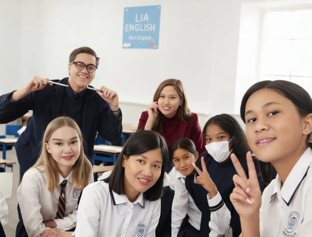 Program Kursus Bahasa Inggris LIA: SD, SMP, SMA & Dewasa program kursus bahasa inggris